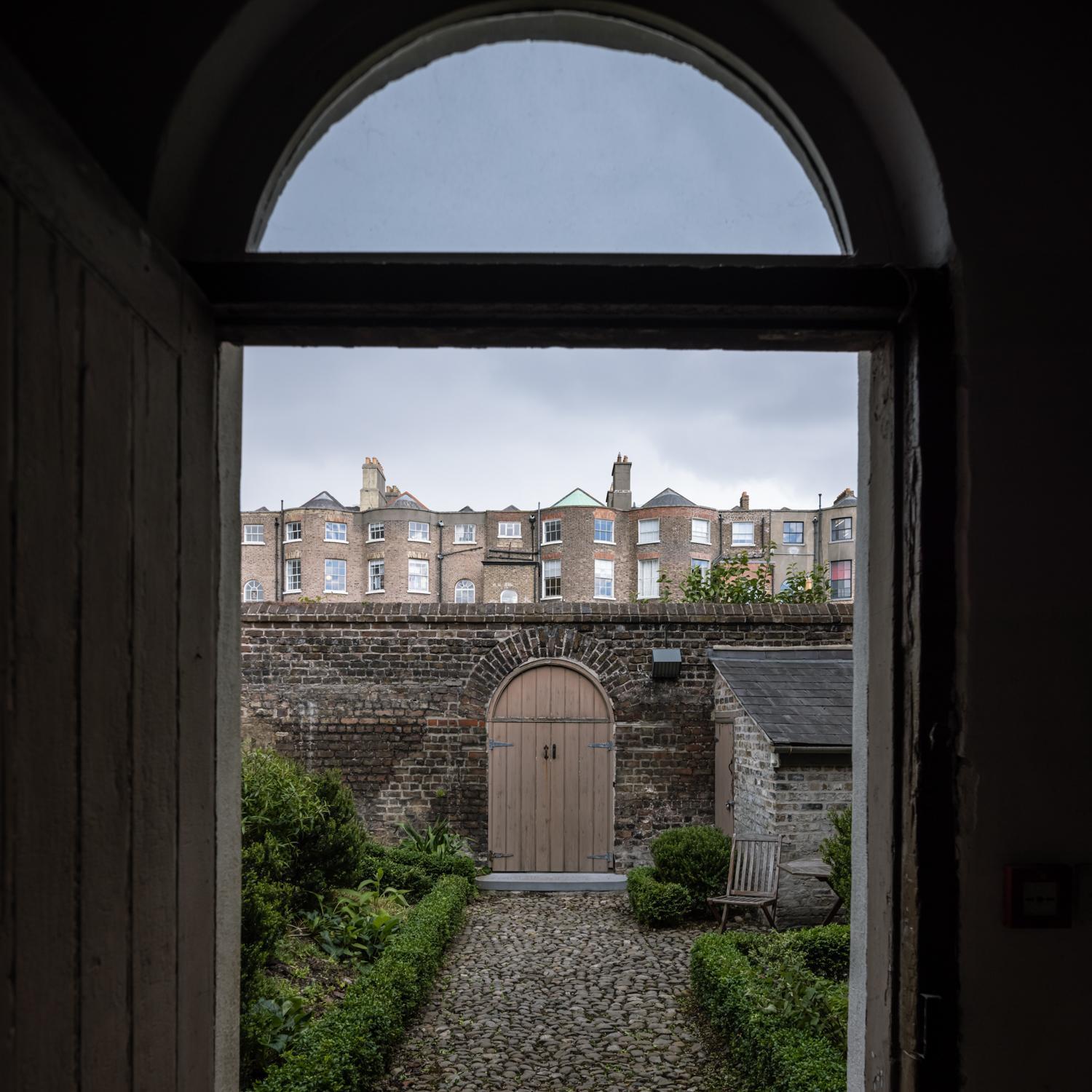 Merrion Mews Dublin Eksteriør billede